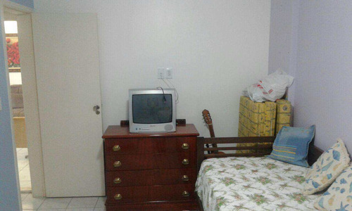 Imagem 9 de 16 de Apartamento Com 2 Dorms, Canto Do Forte, Praia Grande - R$ 485 Mil, Cod: 426 - V426