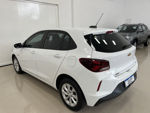 Chevrolet Onix 1.0 FLEX LT MANUAL