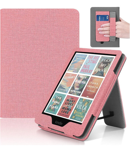 Funda Con Agarre Para Kindle Paperwhite 11th Gen 2024 6.0