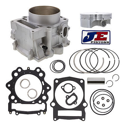 734cc Big Bore Cylinder Piston Kit For Yamaha Raptor 700 Tgq