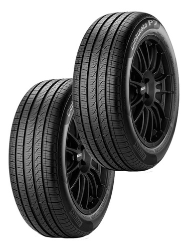 Paquete 2 Llantas 225/45 R19 Pirelli Cinturato P7 As Rf 96h