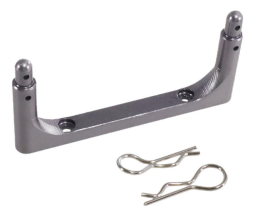 Pilar De Cuerpo Frontal De Automóvil Rc Parte De Gris