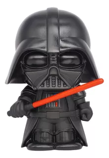 Star Wars Darth Vader 20cm Nuevo Pvc Alcancía Obsequio