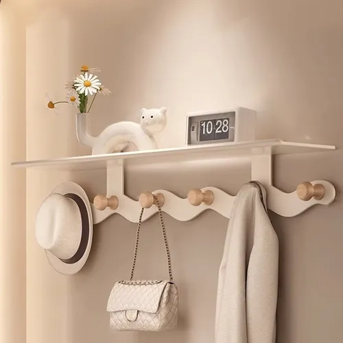 Gancho De Decoração Para Porta, Cabideiro De Parede W 1003 ...