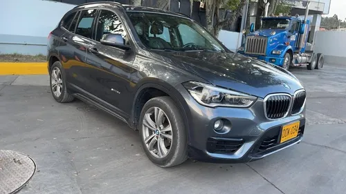 BMW X1 2.0 F48 Sdrive 18d