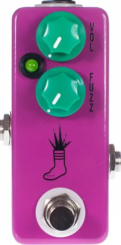 Pedal Para Guitarra Jhs Mini Foot Fuzz Palermo
