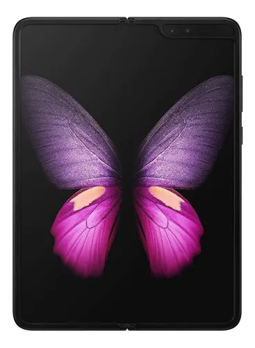 Samsung Galaxy Fold 512 GB cosmos black 12 GB RAM