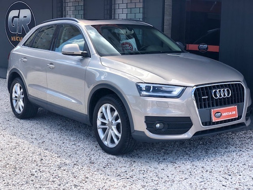 Audi Q3 2.0 Atraction Quattro 170cv S-tronic