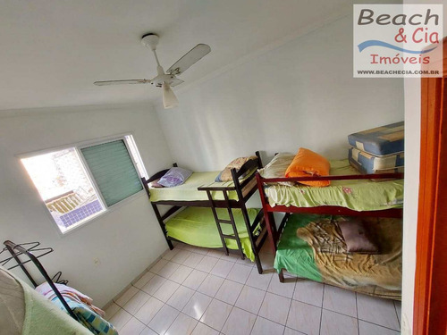 Imagem 18 de 28 de Apartamento 1 Dorm, Ocian, Praia Grande, R$ 190 Mil Vap00796