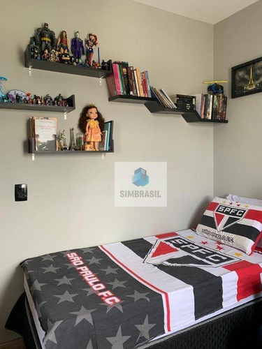 Imagem 11 de 15 de Apartamento Em Valinhos - Ap1763