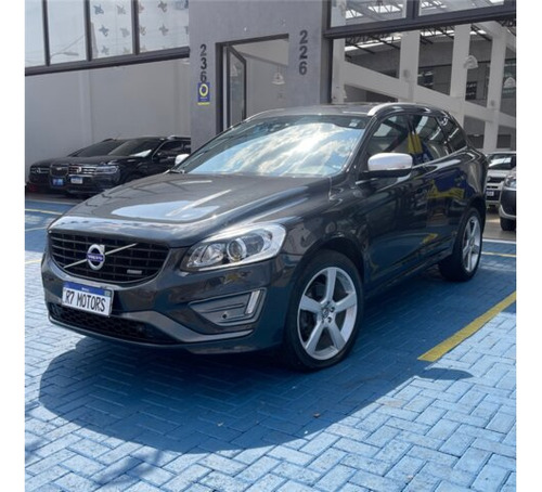 Volvo XC60 2.0 T5 RD TURBO GASOLINA 4P AUTOMÁTICO