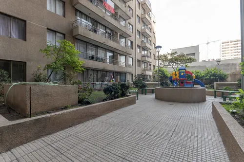 Edificio Vicuña Mackenna Piso 12
