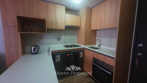Departamento En Venta De 2 Dorm. En Santiago