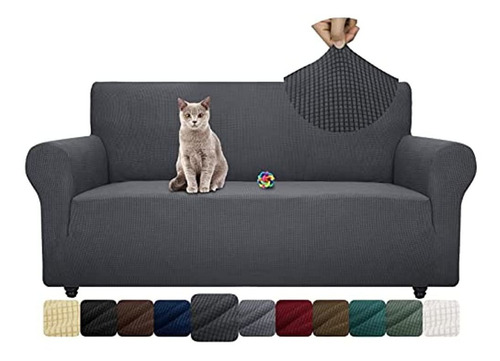 Znsayotx Super Stretch Couch Cover Fundas De Sofá Universale