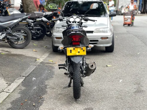 Yamama Ybr 125z Modelo 2022