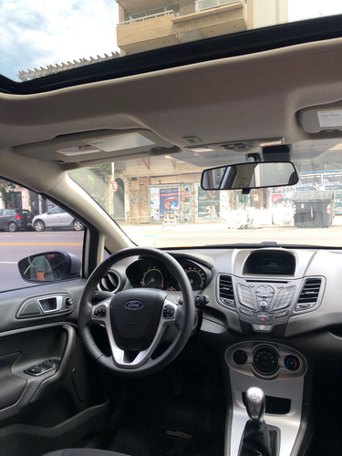 Ford Fiesta Kinetic 1.6 Sedan Se Plus 120cv