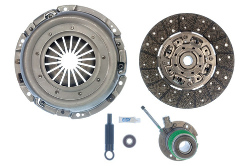 Kit Clutch Chevrolet Camaro Ss 2012 6.2l Exedy 6 Vel