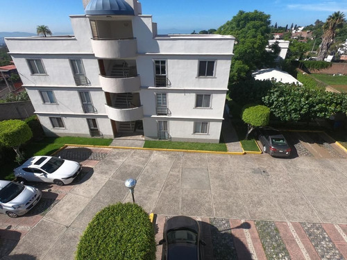 Departamento En Venta  La Cordillera  Cuernavaca Morelos.