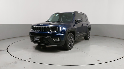 Jeep Renegade 1.3 Limited Auto