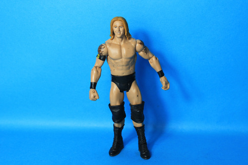 Heath Slater Wwe Jakks Pacific Figura 2010 (Usado)