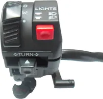 Comprar Caja De Luz Baccio Px110 Izquierda - Mundomotos.uy