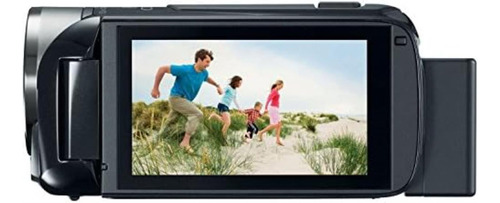 Videocámara Digital Canon Vixia Hf R500 (negra) (descontinua