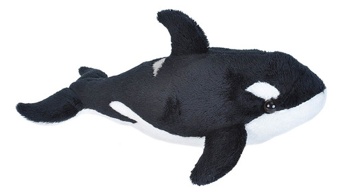 Wild Republic Orca - Peluche De Animal De Peluche, Regalos D