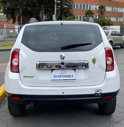 Renault Duster 1.6 Expression