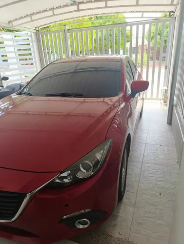Mazda 3 2.0 Prime