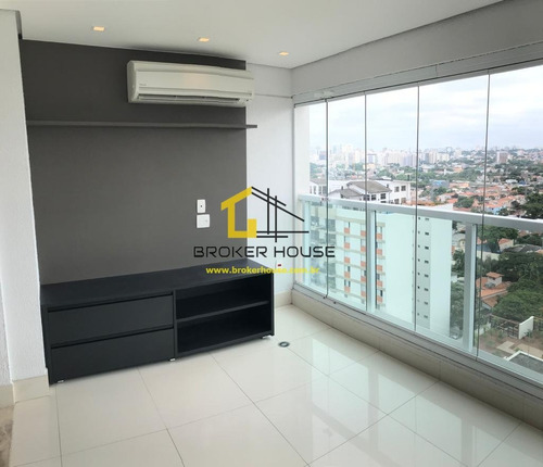 Imagem 2 de 25 de Apartamento A Venda No Bairro Brooklin Em São Paulo - Sp. - Bh31224-1