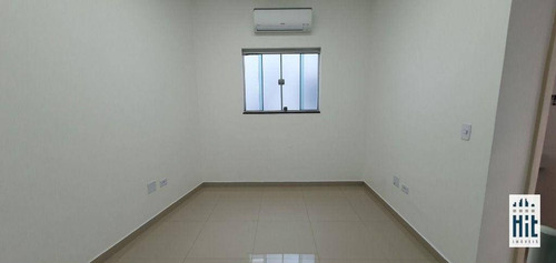 Imagem 20 de 23 de Sobrado Para Alugar, 161 M² Por R$ 5.500,00/mês - Vila Monumento - São Paulo/sp - So0557