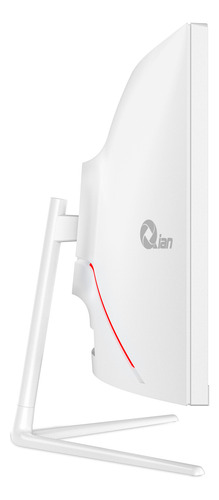 Qian Monitor Gaming 30 Curvo Fhd 200hz Va Hdmi Dp 10ms Vesa