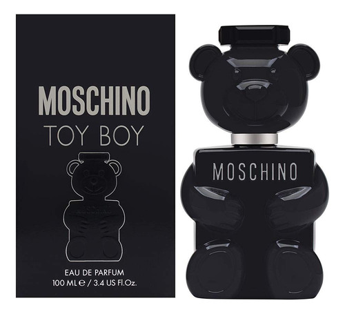 Perfume Moschino Toy Boy Hombre Edp 100ml Original