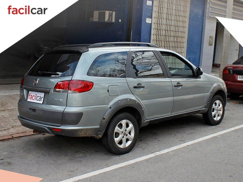 Fiat Palio Weekend Trekking 1.4 2015 Excelente!!