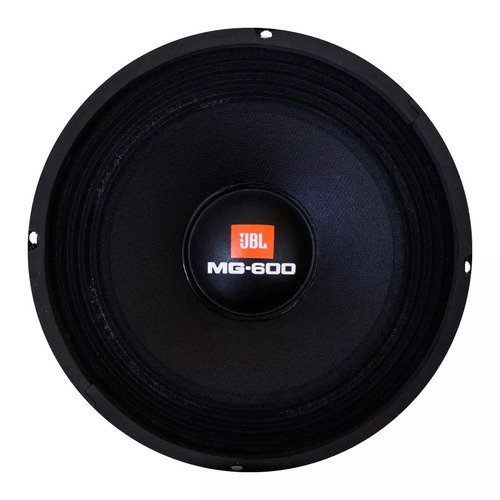 Medio Bajo Jbl Selenium Mid-bass Mg600 10 Pul 4ohms Rms 300p