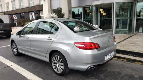 Alquiler De Auto Para Casamientos - 15 Años -  Peugeot 408