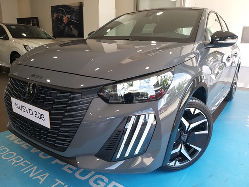 Peugeot 208 1.0T Gt