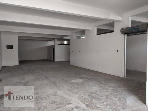 Imagem 6 de 15 de Prédio À Venda, 710 M² Por R$ 955.000,00 - Vila América - Mauá/sp - Pr0002
