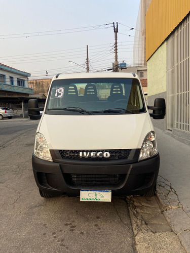 Iveco Daily 70c17 Guincho