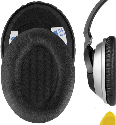 Almohadillas Para Auriculares Bose Triport 1 Tp-1, Negro