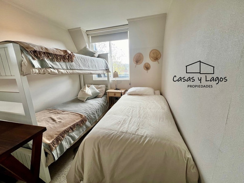 Venta Depto. 2 Dormitorios 2 Baños 71 M2 Piso 5 Puerto Varas