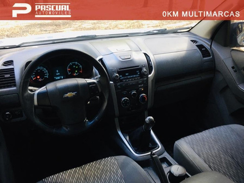 Chevrolet S10 2.8 Turbo Diesel 4x2 Lt Full 2013 Impecable!