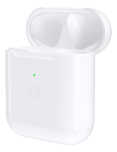 Reemplazo De Funda De Carga Inalámbrica Para AirPods De Prim