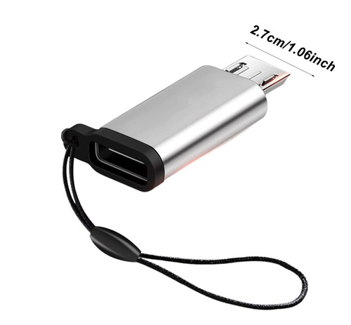 Adaptador Usb Tipo C Adaptador Usb Hembra A Macho Convertido