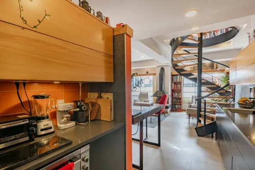 Apartamento En Arriendo En Bosque Calderon. Cod A23326