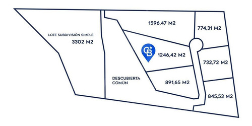Imagen 8 de 18 de Venta Lote/terreno Con Financiación De 1246,42 M2 Uf 2 - Faldeo Del Bayo, Villa La Angostura