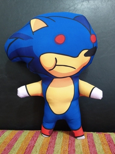 Muñeco Sunky Peluche Sonic Friday Night Funkin Huggy Wuggy +