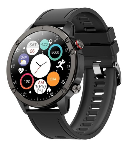 Smartwatch Con Gps X-time Gsx59 Reloj Inteligente Deportivo 