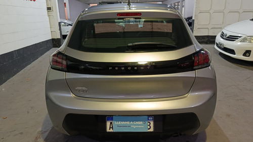 Peugeot 208 1.6 Active Tiptronic