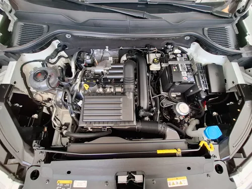 Volkswagen Taos 1.4 Tsi Comfortline At